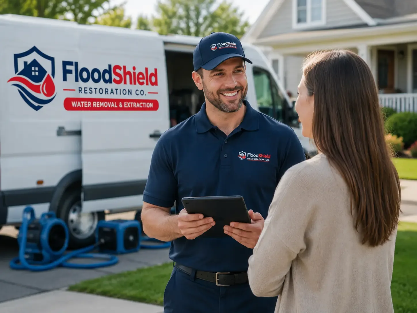 Flood Damage Restoration Rices Landing, PA FAQs